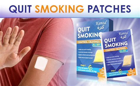 Nicotine Patch and Smoking: A Dangerous Combination