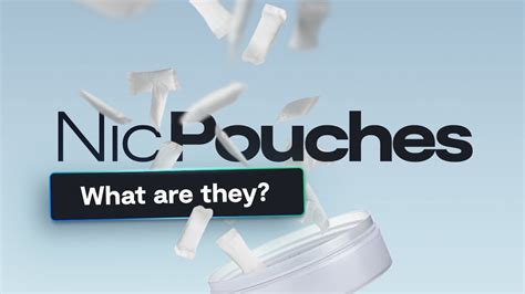 Nicotine Pouches: Unveiling the Unveiling the Pros and Cons