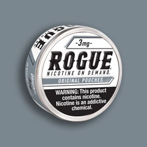 Nicotine Pouches Rogue: Breaking the Chains of Tobacco Addiction