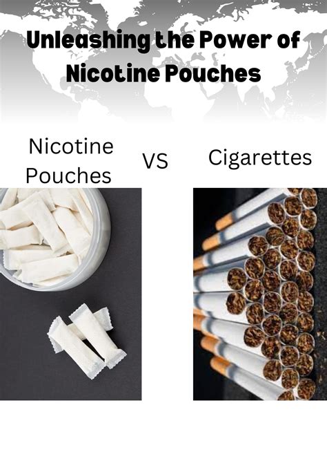 Nicotine Pouches vs Tobacco Pouches: A Comprehensive Guide to Making the Right Choice