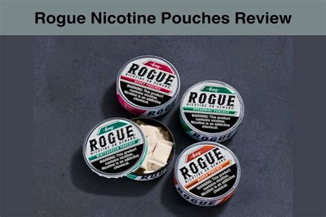 Nicotine Rogue: The Secret to Ending Your Addiction