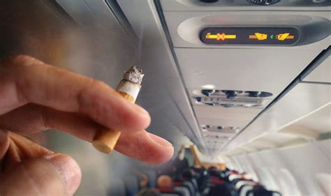 Nicotine on Planes: A Legal Landscape