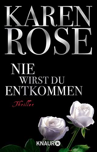 Nie wirst du entkommen Thriller Die Chicago-Reihe 5 German Edition Reader