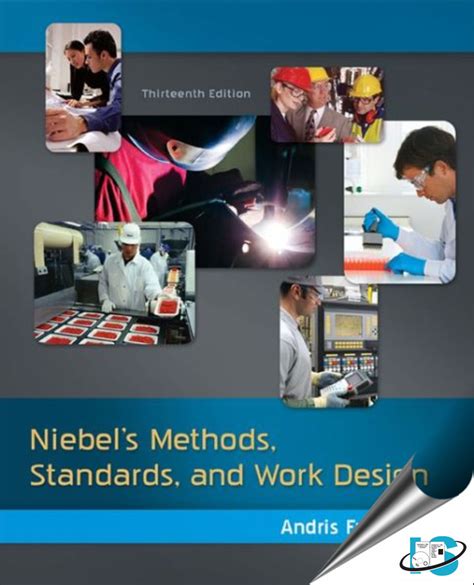 Niebel Method Standards And Work Design Solution Kindle Editon