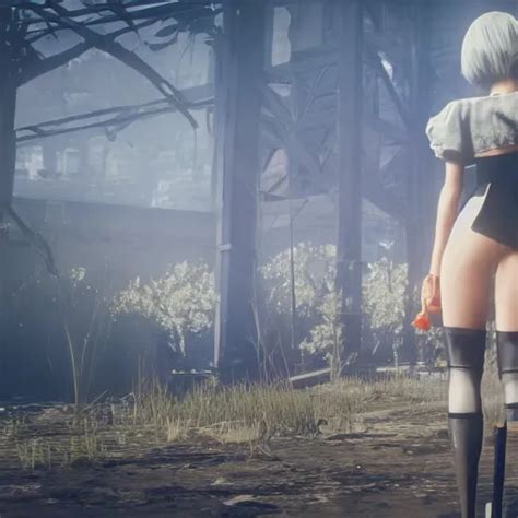 Nier's Journey of Darkness and Redemption