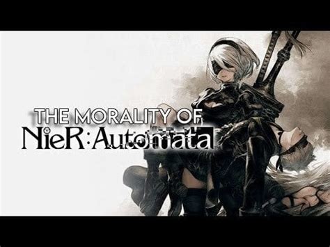 Nier: Automata Morality: A Deep Dive into the Game's Ethical Landscape