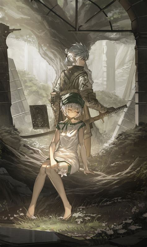 Nier: Yonah's Journey of Resilience and Acceptance