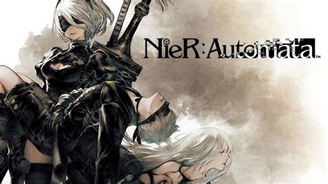 Nier Automata: A Deep Dive into the World Before the Machine War