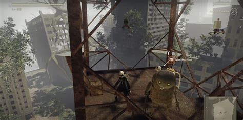 Nier Automata: The Wise Machines Unveiled