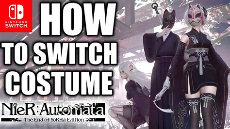 Nier Automata DLC Outfits: A Comprehensive Guide