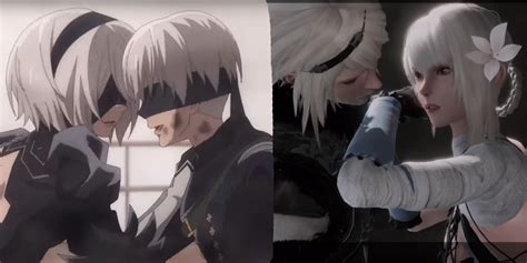 Nier Automata Kaine: A Complex and Compelling Character