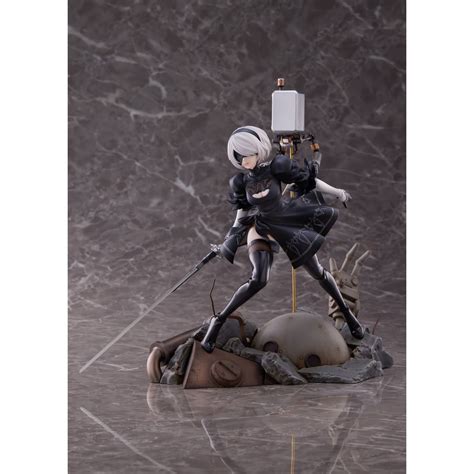 Nier Automata Statues: A Testament to Triumph and Tragedy