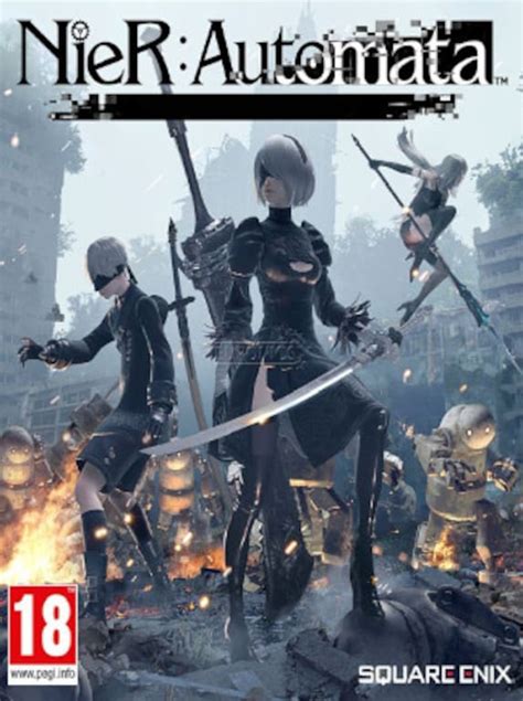 Nier Automata Steam Key: Ultimate Guide to Unlock the Android Hacking Adventure