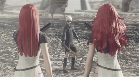 Nier Automata Type C: Unlocking the Mysteries of a Technological Masterpiece