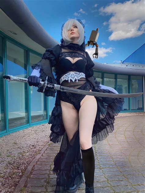 Nier Cosplays: A Comprehensive Guide to Embodying the World of Automata