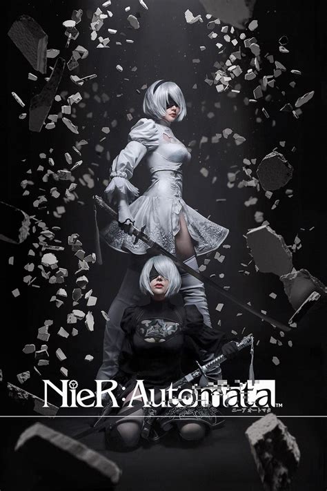 Nier Cosplays: A Showcase of Art, Creativity, and Love for a Masterpiece