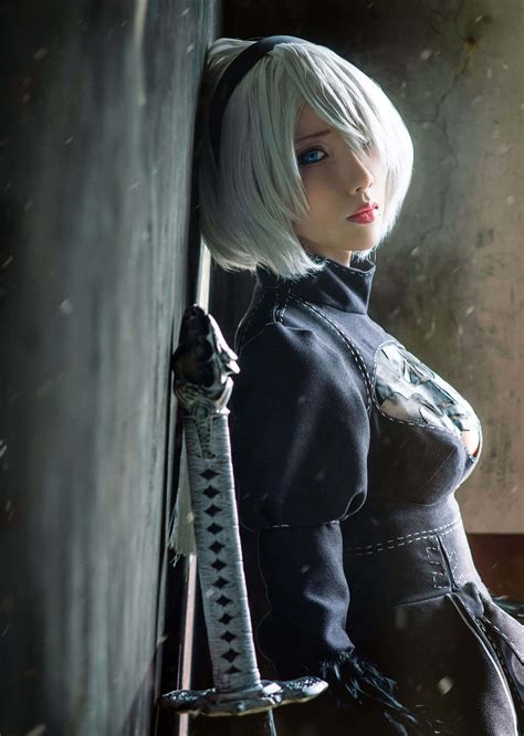 Nier Kaine Cosplay: Embodying an Iconic Videogame Character