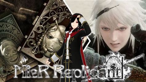 Nier Replicant Nier: A Tale of Loss, Redemption, and the Power of Choice