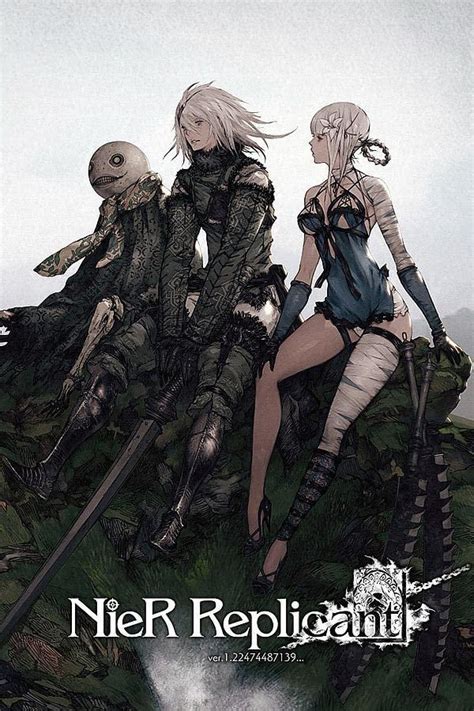 Nier Replicant Nier: Unveiling the Essence of a Timeless Tale