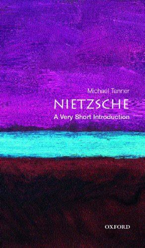 Nietzsche A Very Short Introduction Epub