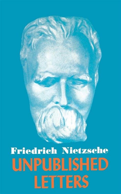 Nietzsche Unpublished Letters Kindle Editon