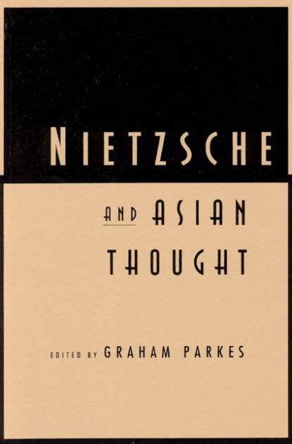 Nietzsche and Asian Thought Reader