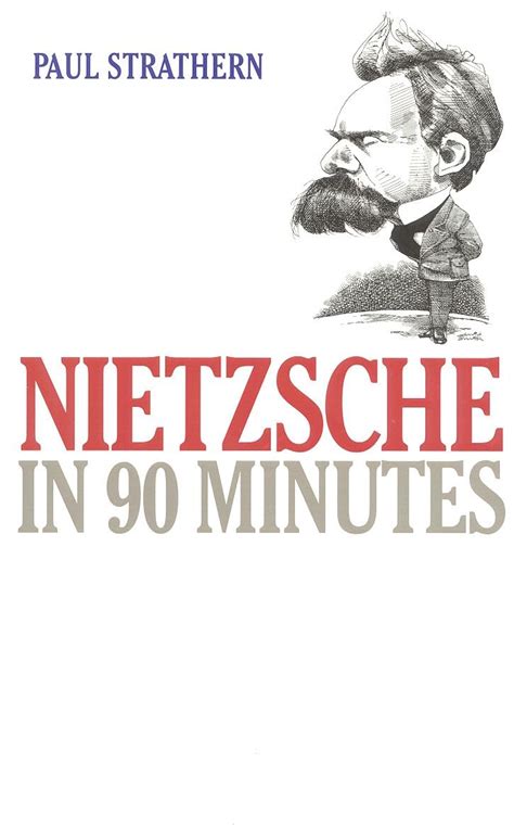 Nietzsche in 90 Minutes (Philosophers in 90 Minutes) Doc