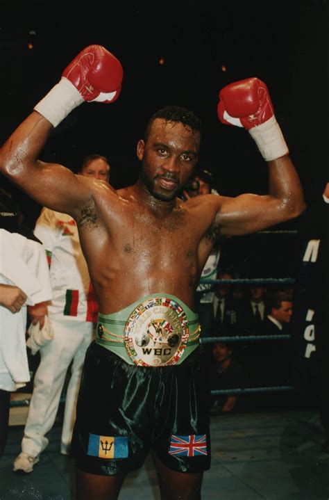 Nigel Benn