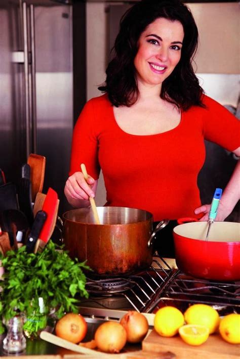 Nigella Lawson: The Domestic Goddess's Ultimate Guide to Culinary Delights