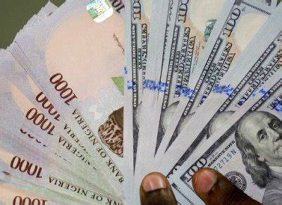 Nigeria Exchange Rate to Dollar: A Comprehensive Overview