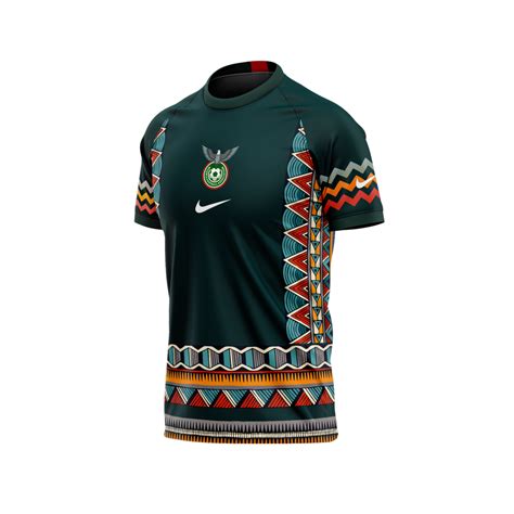 Nigeria Soccer Jersey: 10,000+ Unique Designs to Inspire Your Passion