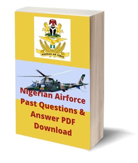 Nigerian Airforce Past Questions And Answers Epub