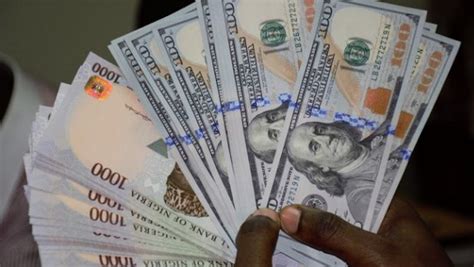 Nigerian Currency to American Dollar: A Comprehensive Analysis