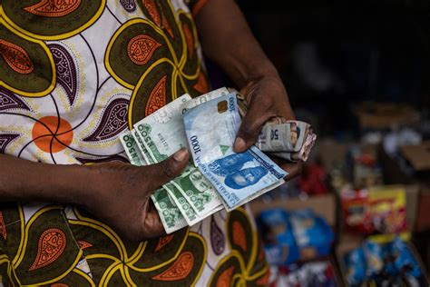 Nigerian Naira to USD: A Complete Guide to Exchange Rates and Market Trends