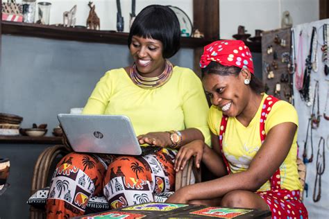 NigerianAmazon: Empowering Women Entrepreneurs in Nigeria