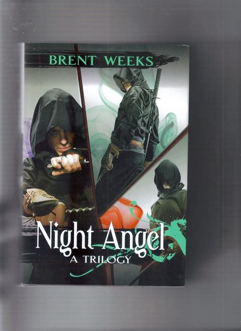 Night Angel Trilogy The Way of Shadows Shadow s Edge Beyond the Shadows Doc