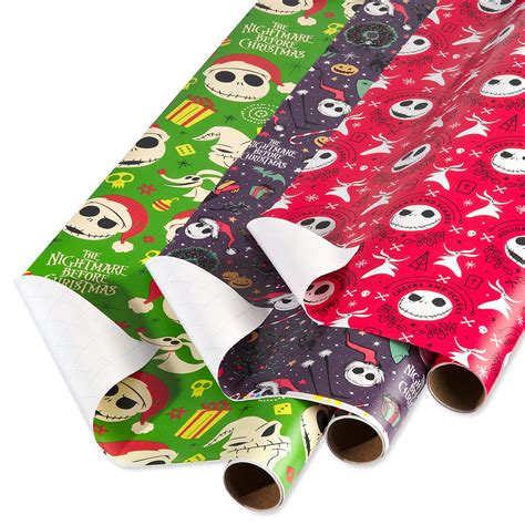 Night Before Christmas Wrapping Paper: A Festive and Nostalgic Way to Spread Holiday Cheer