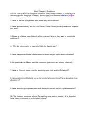 Night Chapter 4 Questions And Answers Doc