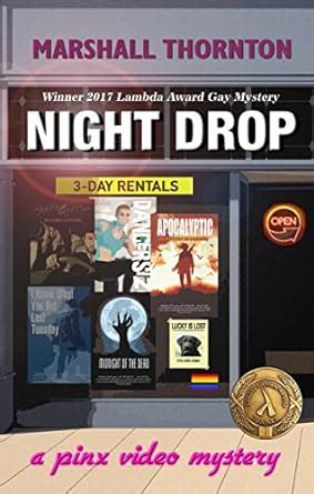 Night Drop Pinx Video Mysteries Book 1 Kindle Editon