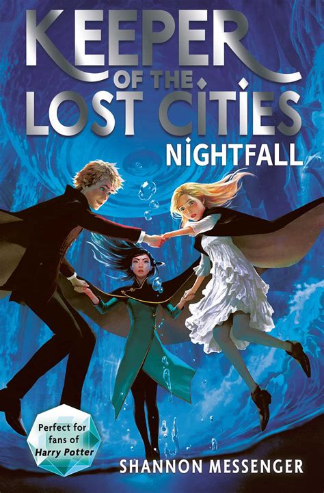 Night Fall 12 Book Series Reader