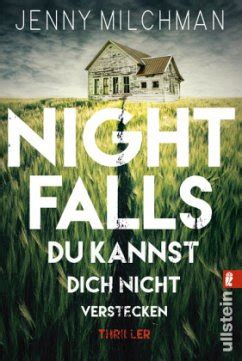 Night Falls Du kannst dich nicht verstecken Thriller German Edition PDF