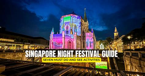 Night Festival 2023: A Guide to the Top 10 Events