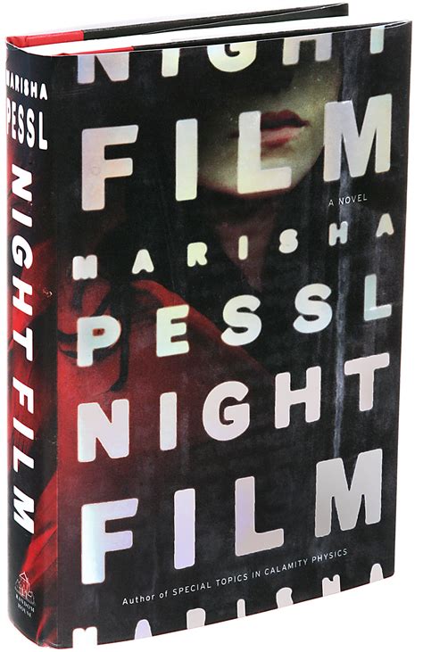 Night Film A Novel Kindle Editon