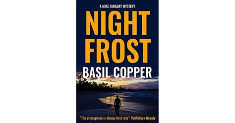 Night Frost A Mike Faraday Mystery Book 2 Epub