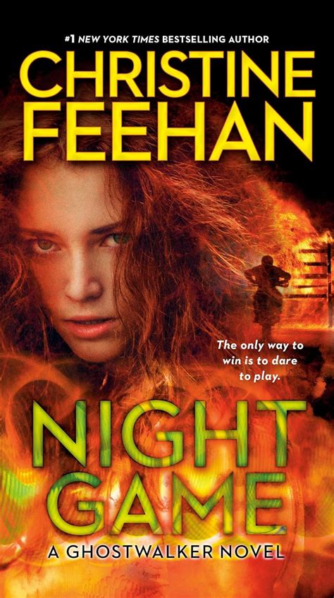 Night Game GhostWalkers Book 3 Reader