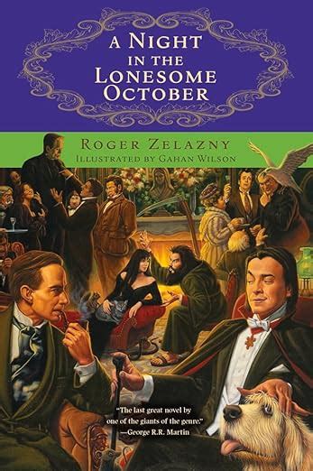 Night Lonesome October Rediscovered Classics PDF