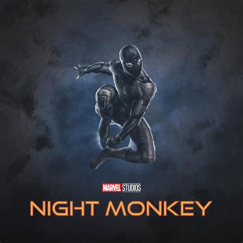 Night Monkey Marvel: Unmasking the Nocturnal Avenger