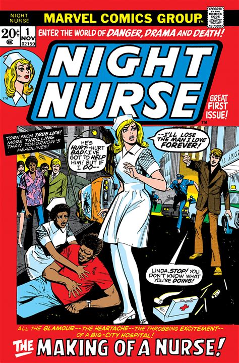 Night Nurse 1972-1973 Issues 4 Book Series Epub
