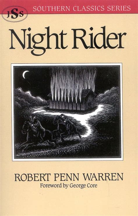 Night Rider Southern Classics Series Reader