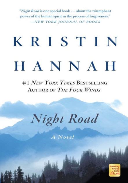 Night Road Kristin Hannah Epub